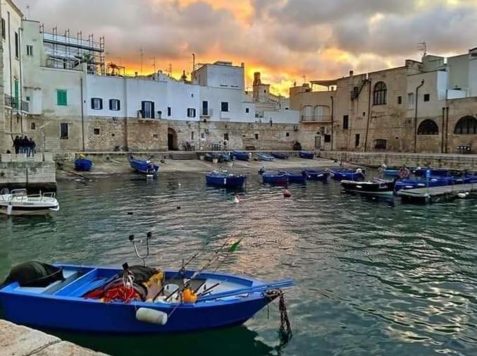 Suite Santa Caterina Monopoli Eksteriør bilde