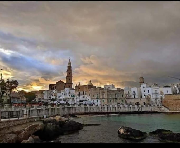 Suite Santa Caterina Monopoli Eksteriør bilde