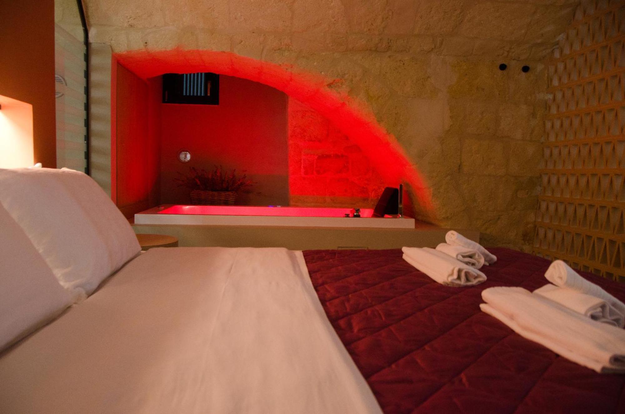 Suite Santa Caterina Monopoli Eksteriør bilde