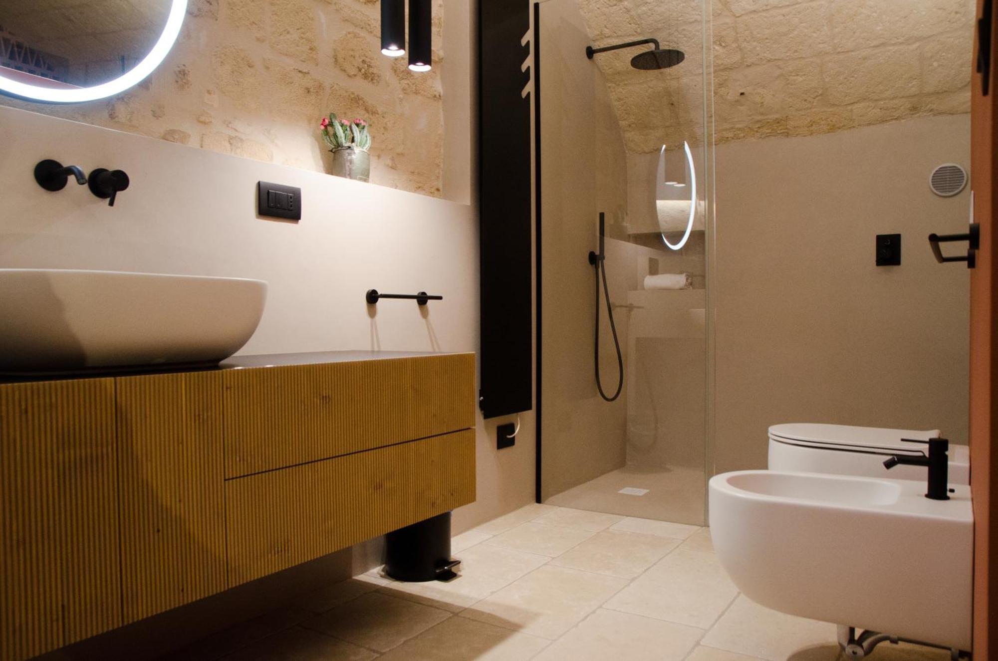 Suite Santa Caterina Monopoli Eksteriør bilde