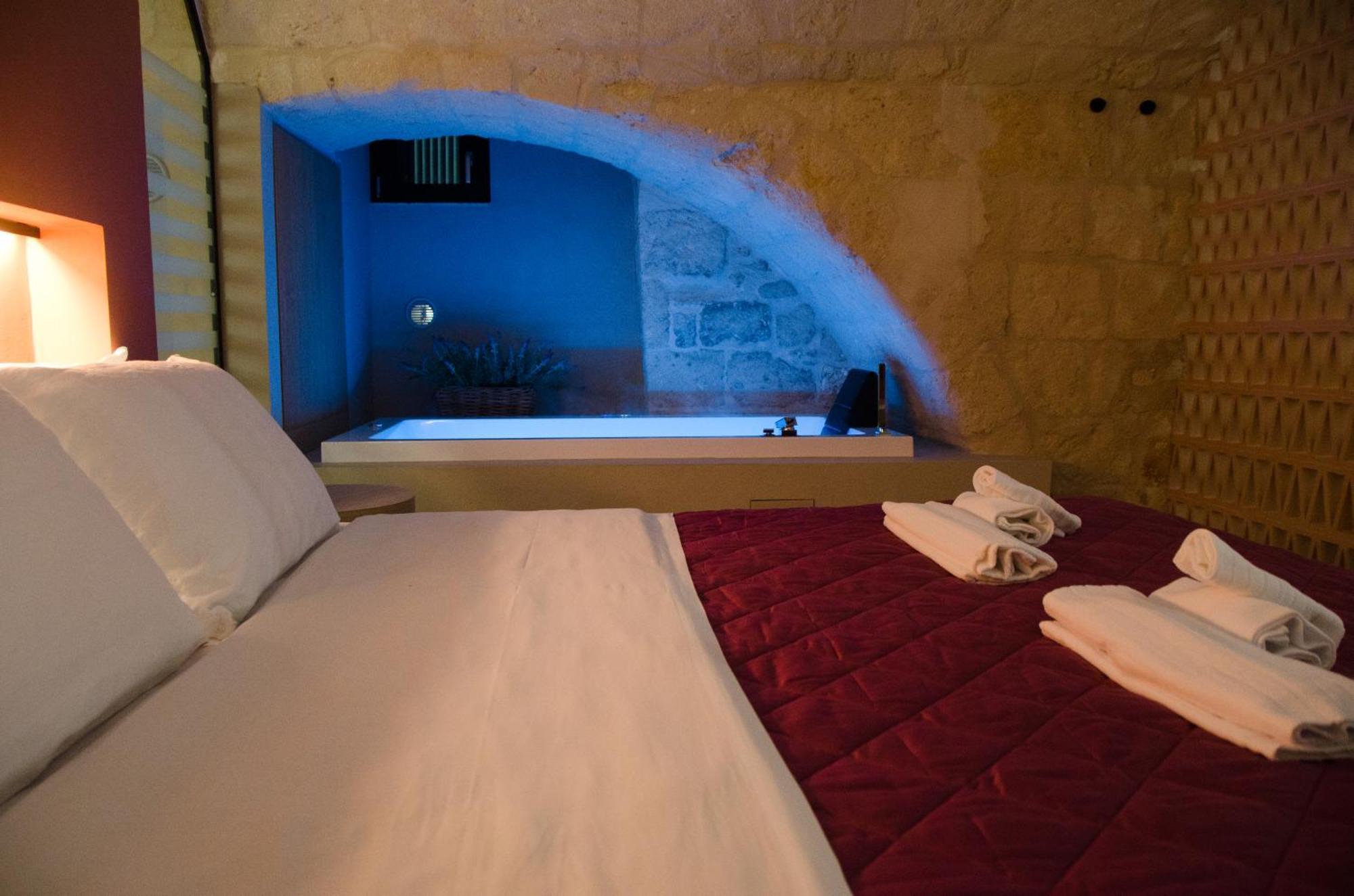 Suite Santa Caterina Monopoli Eksteriør bilde