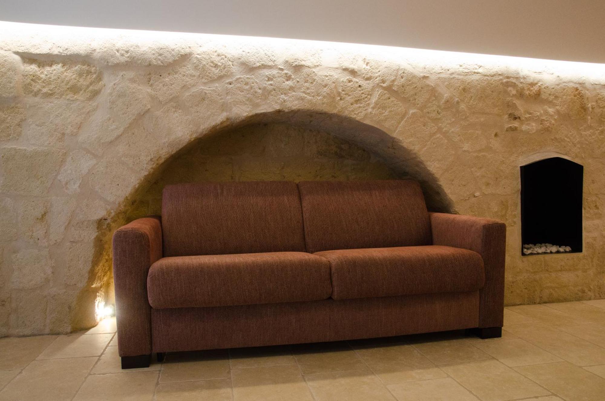 Suite Santa Caterina Monopoli Eksteriør bilde