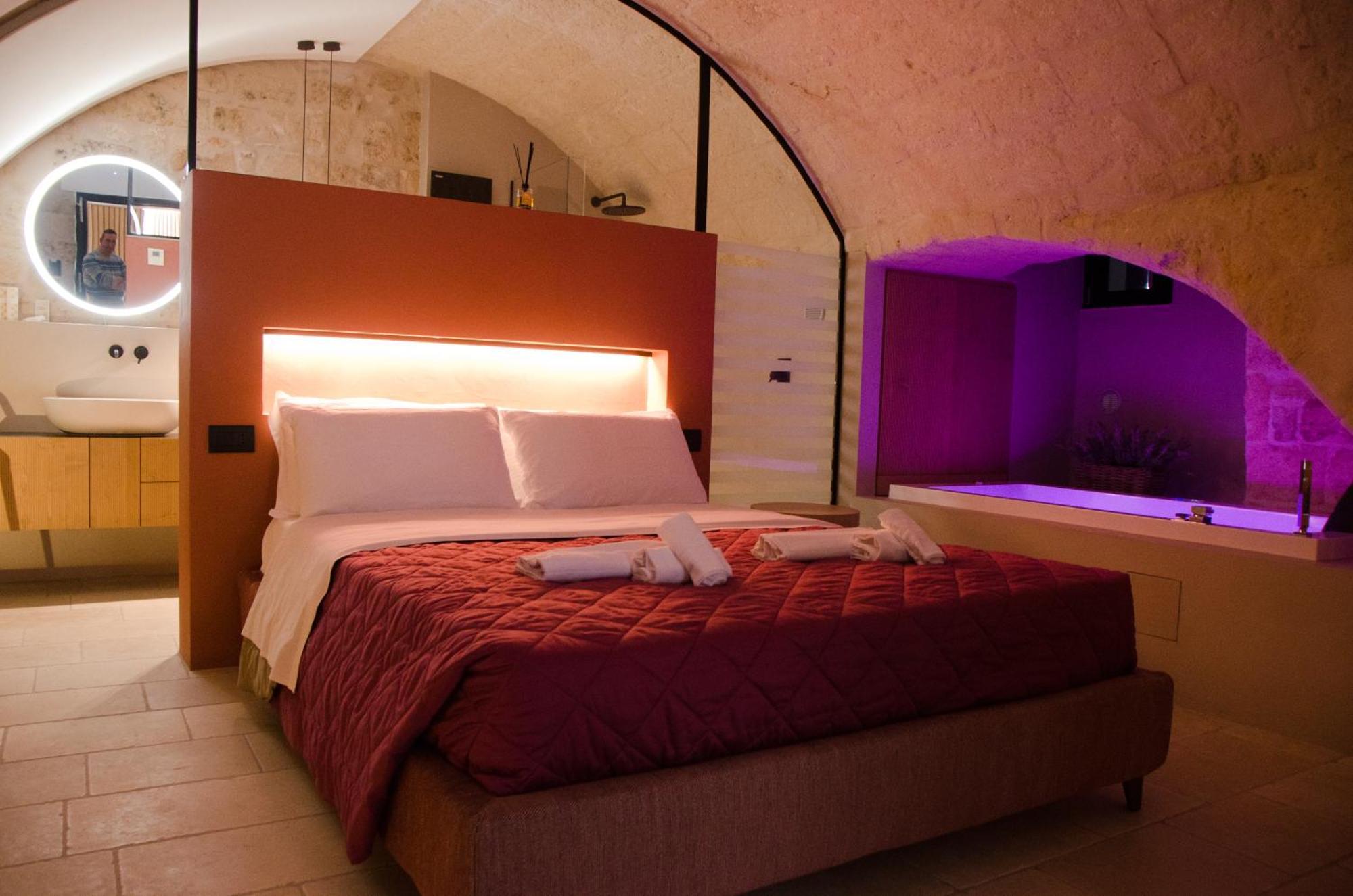 Suite Santa Caterina Monopoli Eksteriør bilde