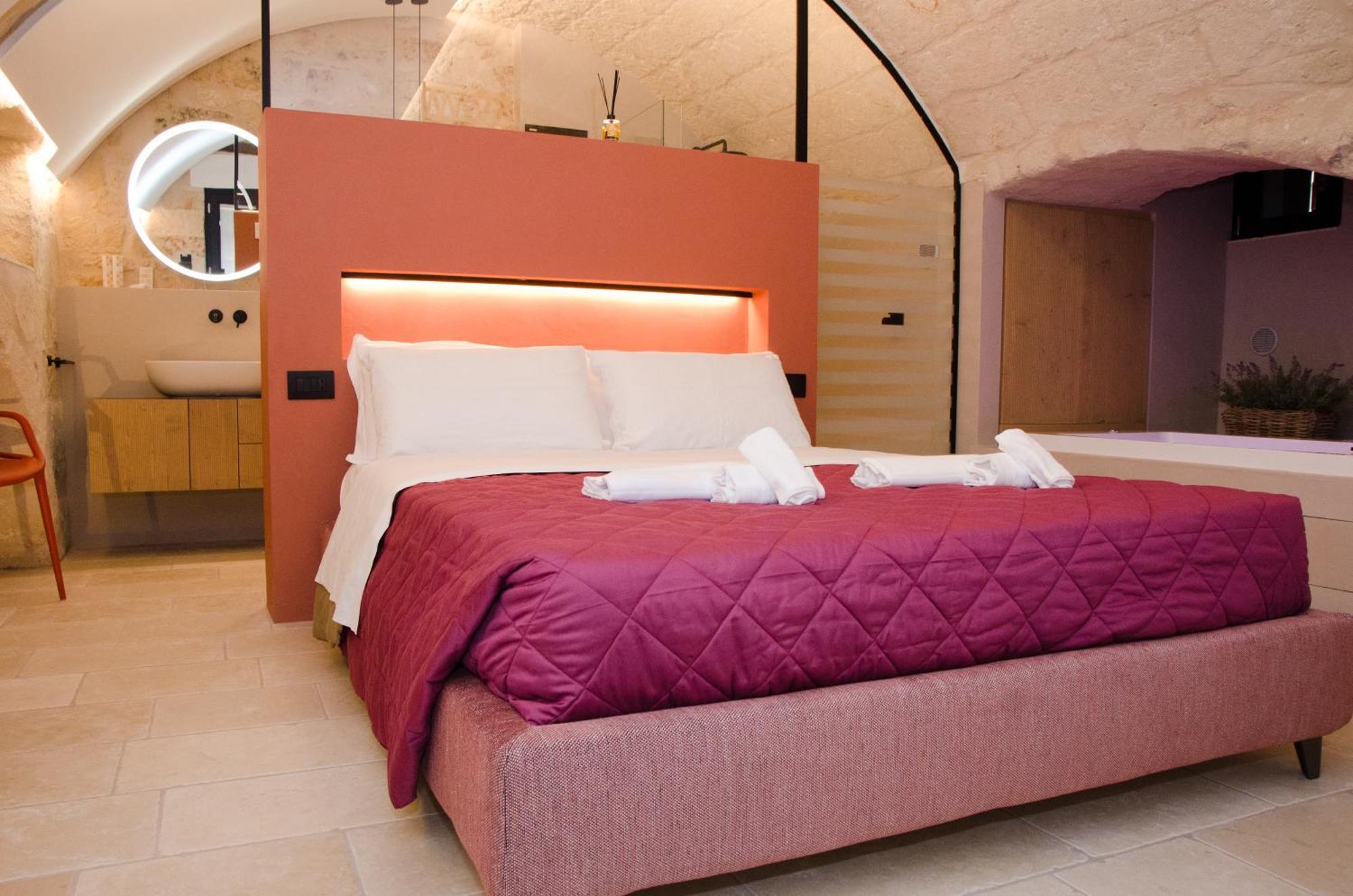 Suite Santa Caterina Monopoli Eksteriør bilde