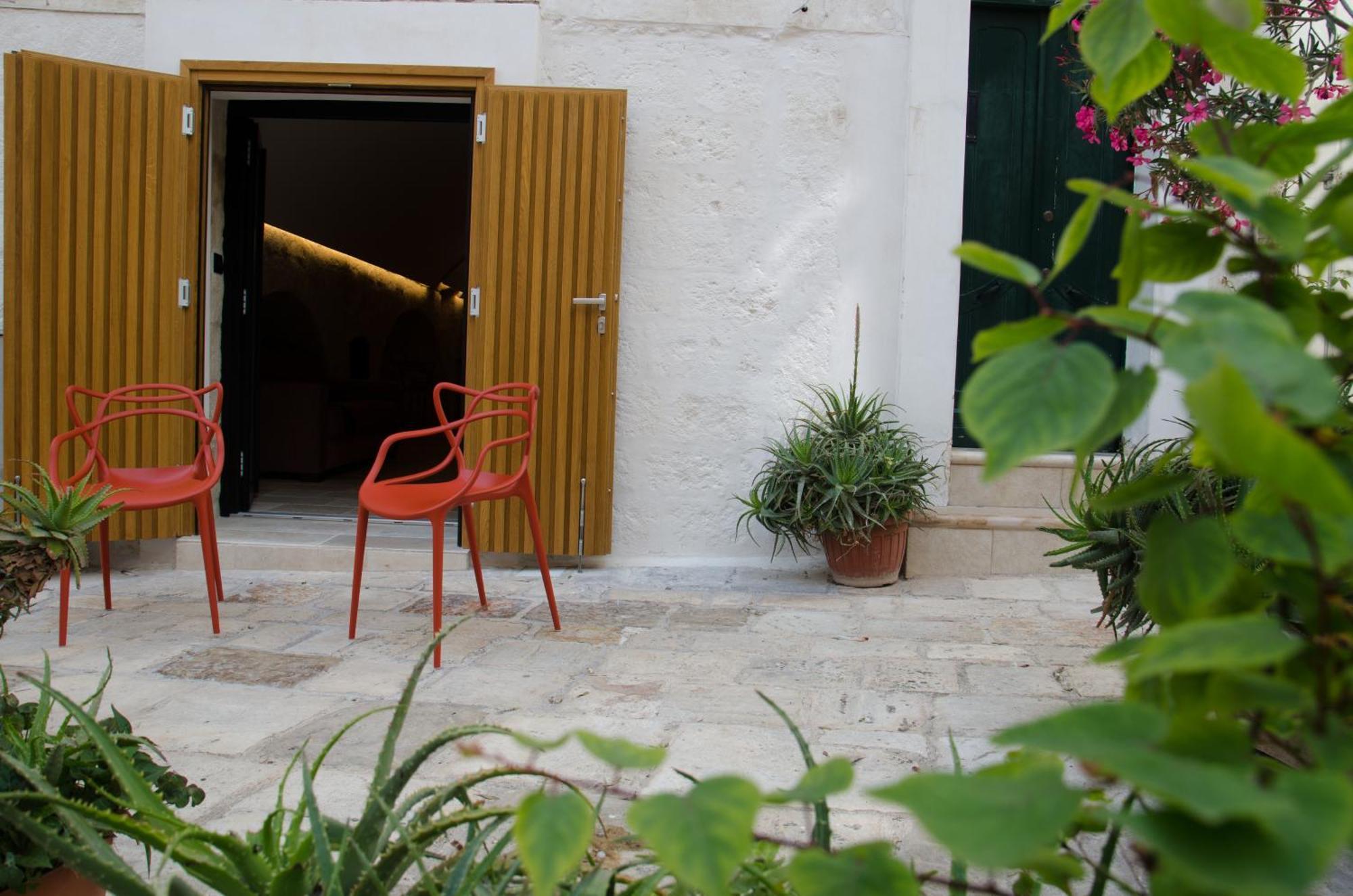 Suite Santa Caterina Monopoli Eksteriør bilde