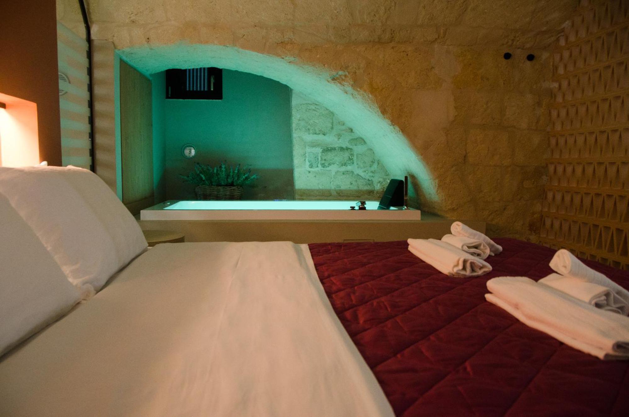 Suite Santa Caterina Monopoli Eksteriør bilde