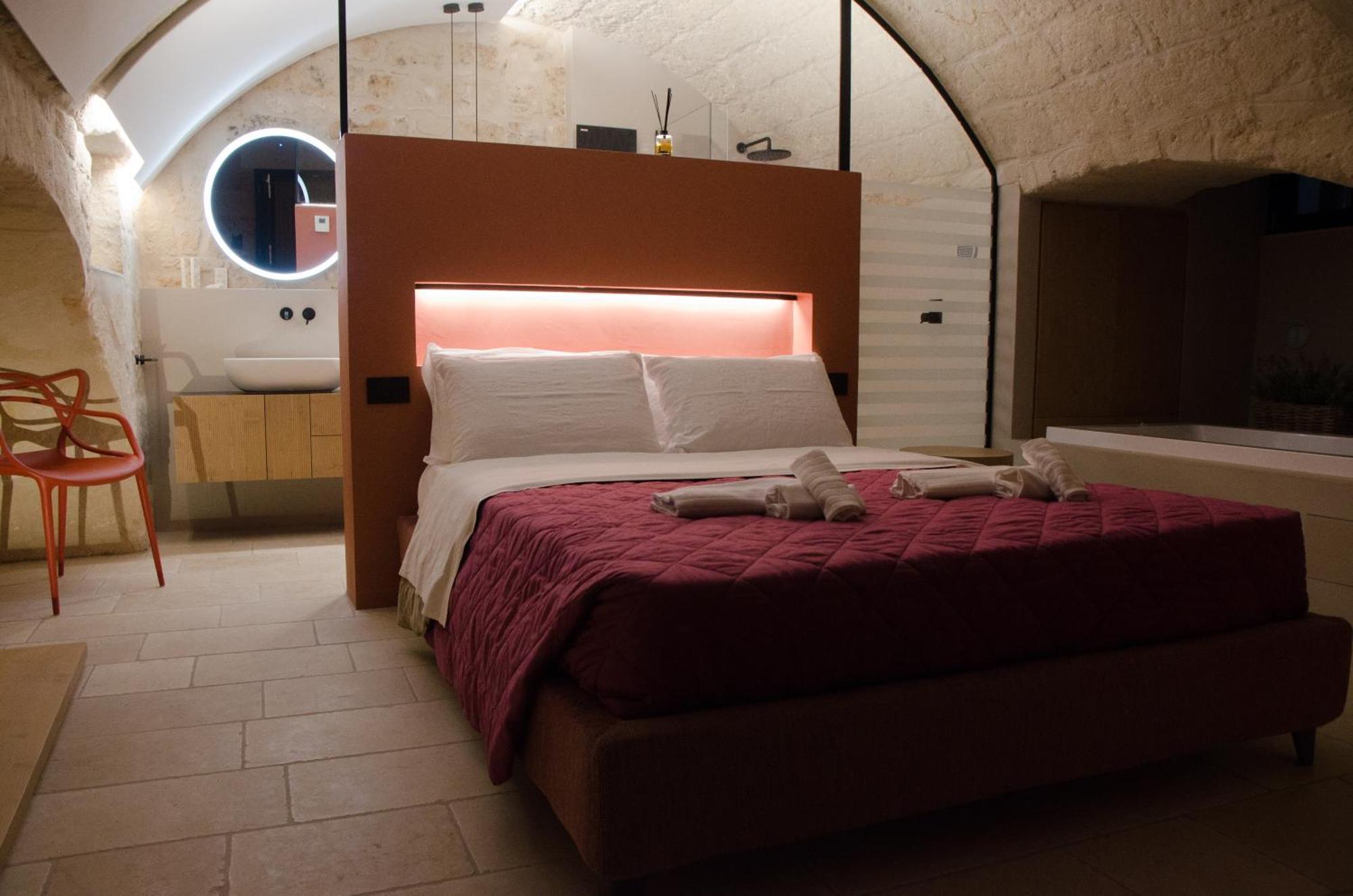 Suite Santa Caterina Monopoli Eksteriør bilde