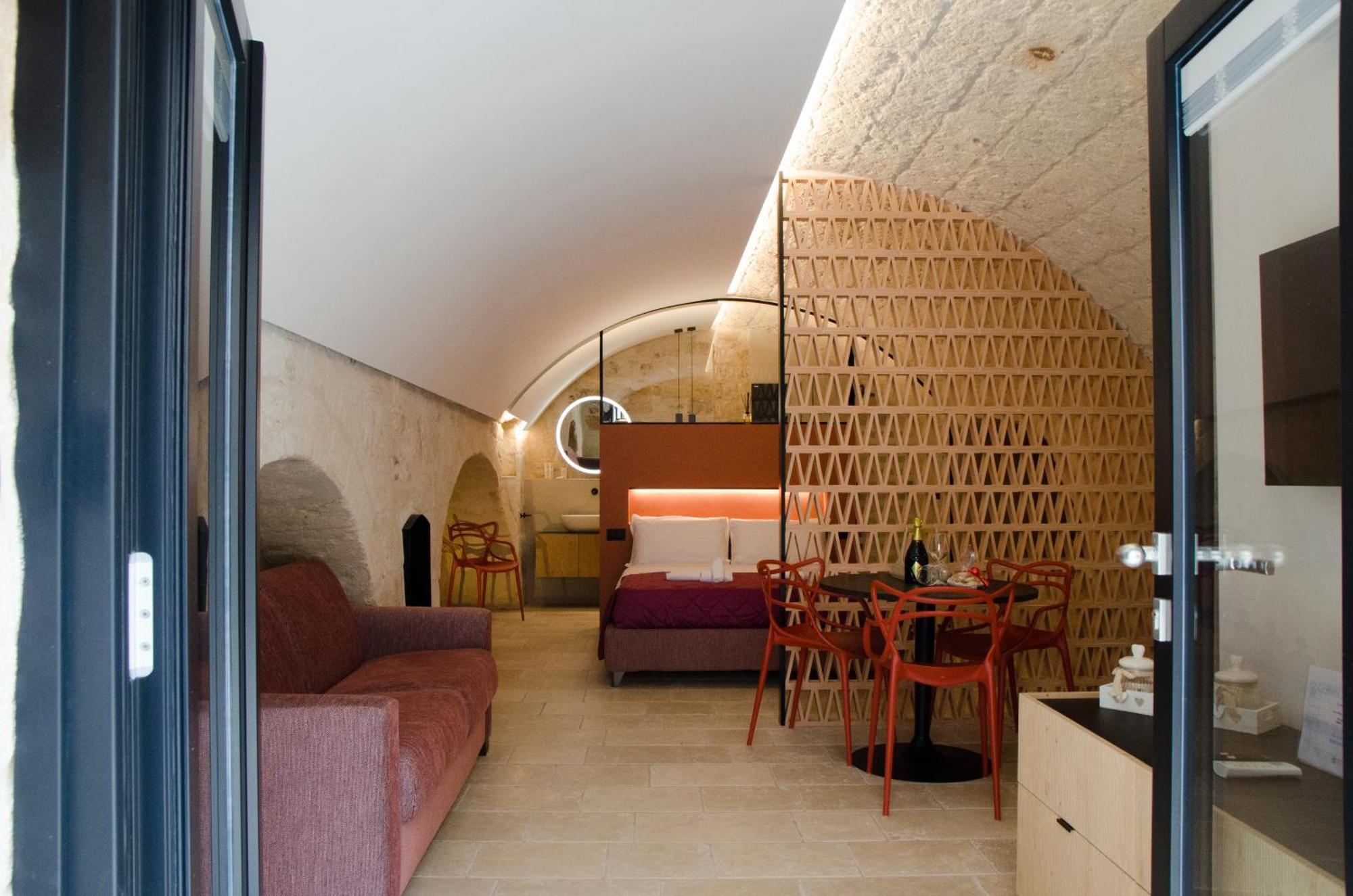 Suite Santa Caterina Monopoli Eksteriør bilde