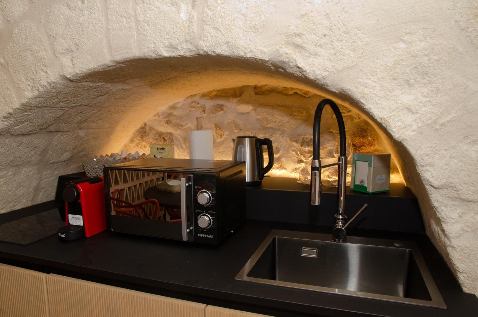 Suite Santa Caterina Monopoli Eksteriør bilde