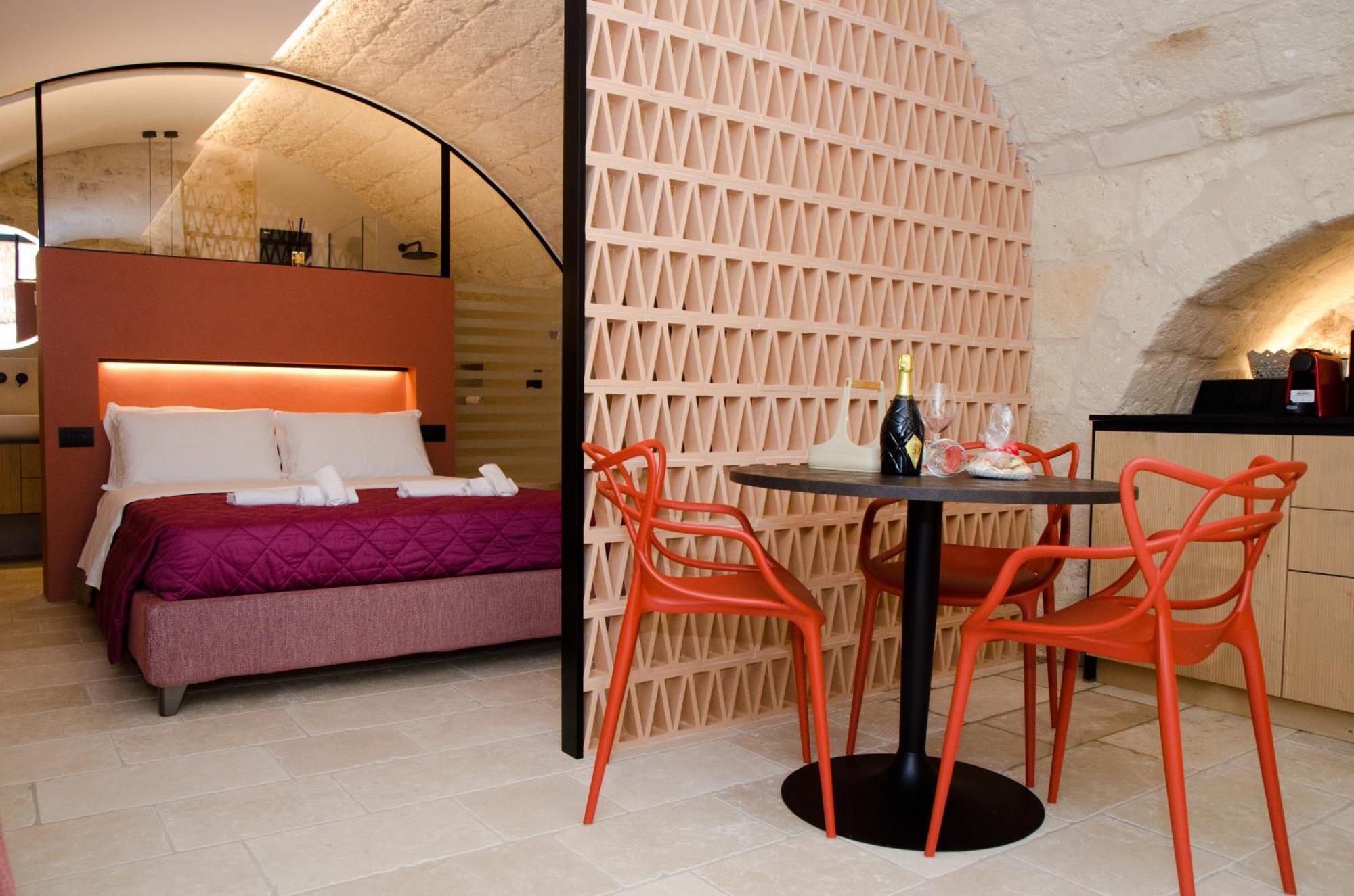 Suite Santa Caterina Monopoli Eksteriør bilde