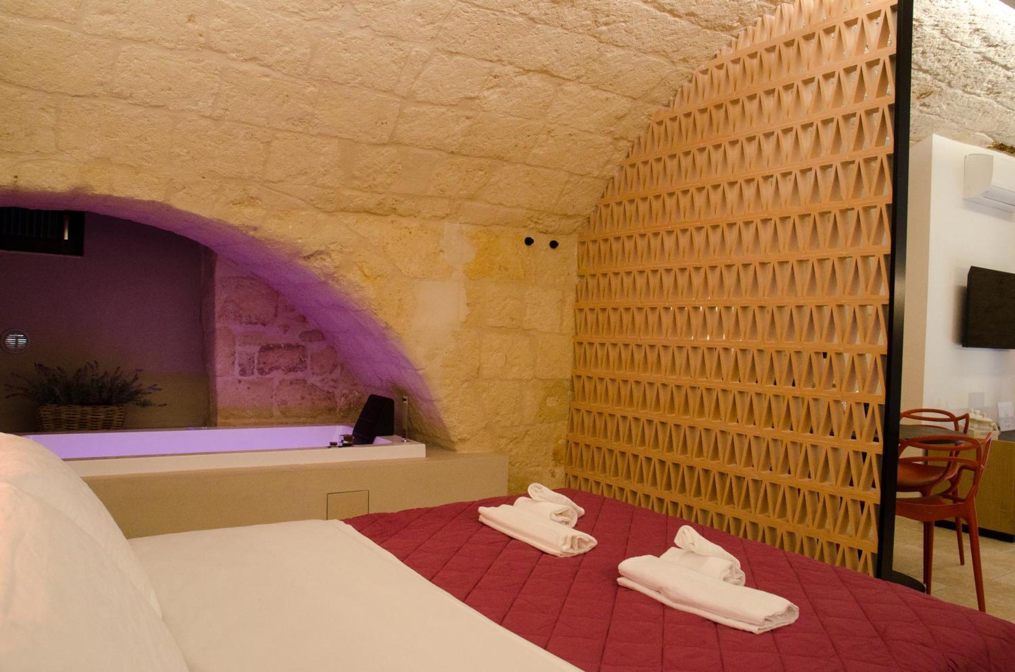 Suite Santa Caterina Monopoli Eksteriør bilde